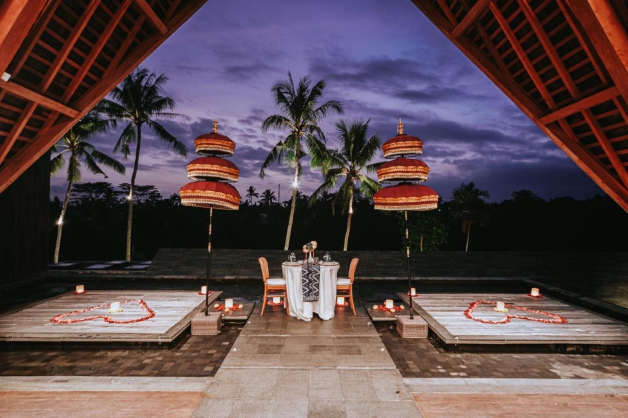Kaamala Resort Ubud By Ini Vie Hospitality Exterior foto